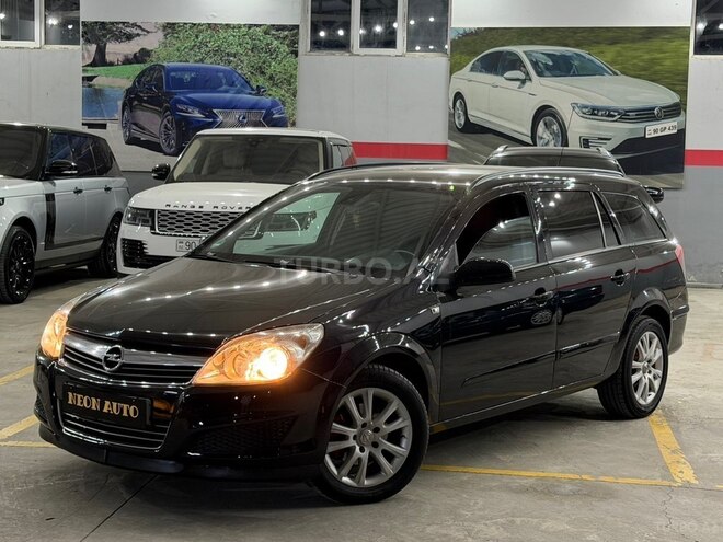 Opel Astra-2