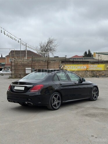 Mercedes C 300-3