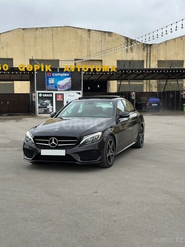 Mercedes C 300-1