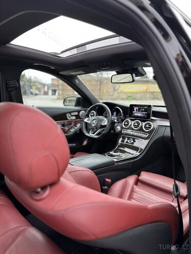 Mercedes C 300-8