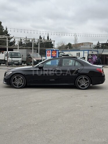Mercedes C 300-6