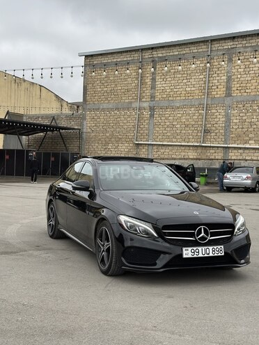 Mercedes C 300-2