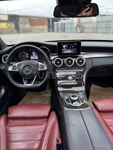 Mercedes C 300-12