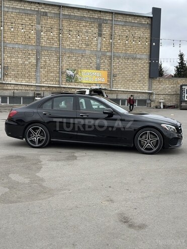 Mercedes C 300-5