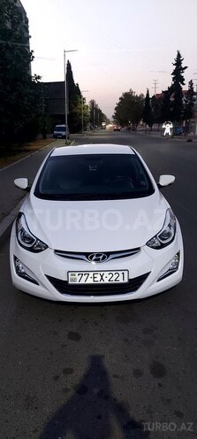 Hyundai Avante-1