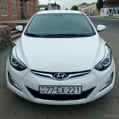 Hyundai Avante-4