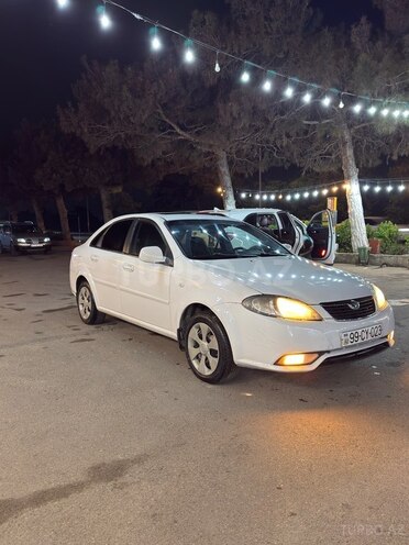 Daewoo Gentra-2