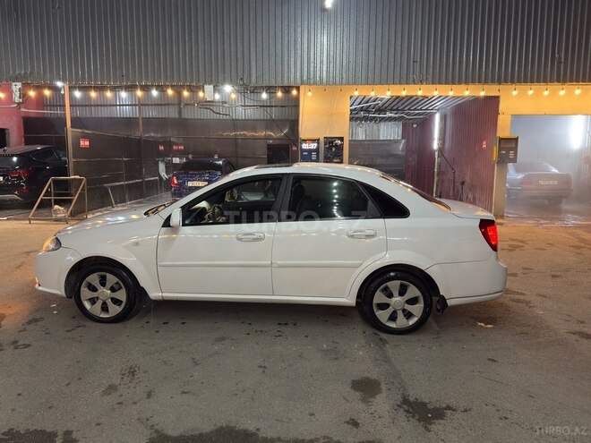 Daewoo Gentra-5