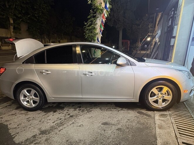 Chevrolet Cruze-4