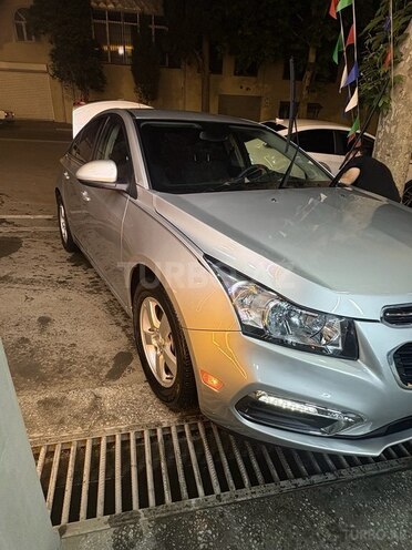 Chevrolet Cruze-3
