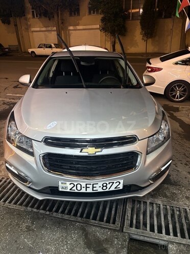 Chevrolet Cruze-1