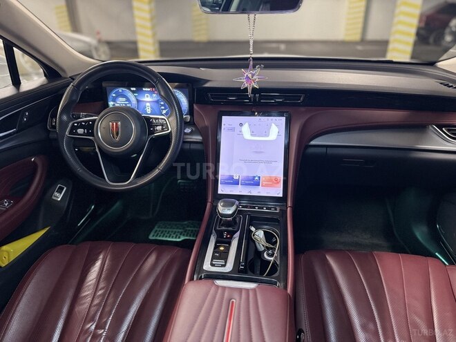 Hongqi H5-5