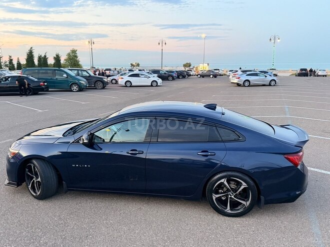 Chevrolet Malibu-9