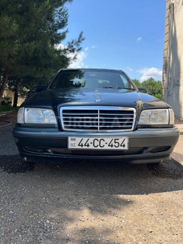 Mercedes C 180-1