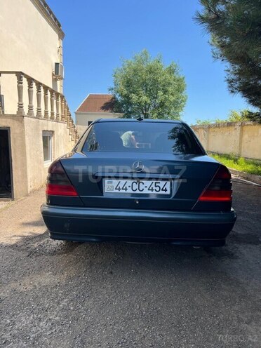 Mercedes C 180-2