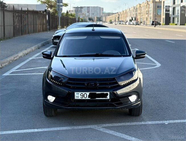 LADA (VAZ) Granta-2