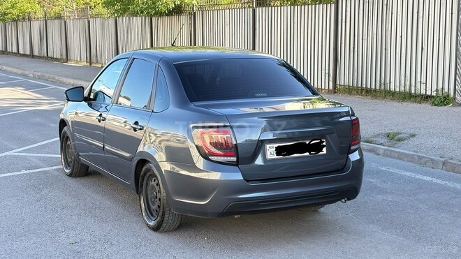 LADA (VAZ) Granta-5