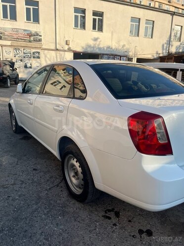 Daewoo Gentra-3