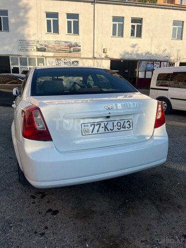 Daewoo Gentra-6