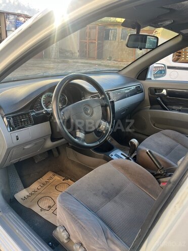 Daewoo Gentra-9