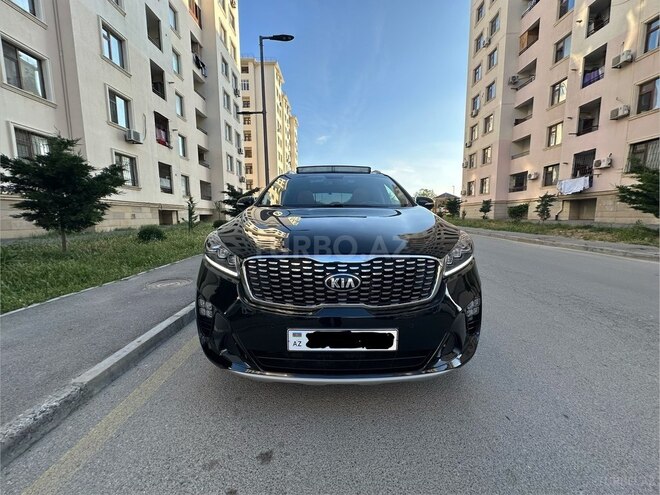 Kia Sorento-1