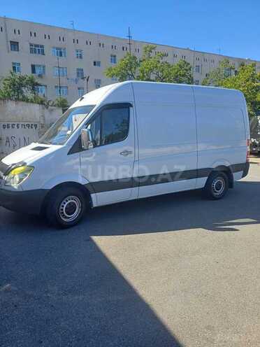 Mercedes Sprinter 315-2