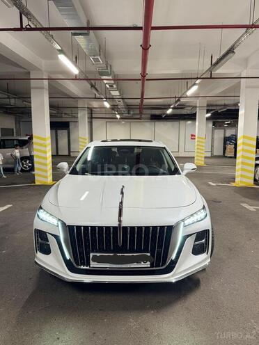 Hongqi H5-1