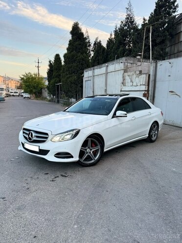 Mercedes E 250-2