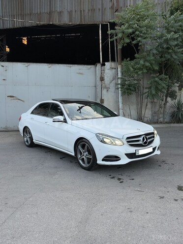 Mercedes E 250-3