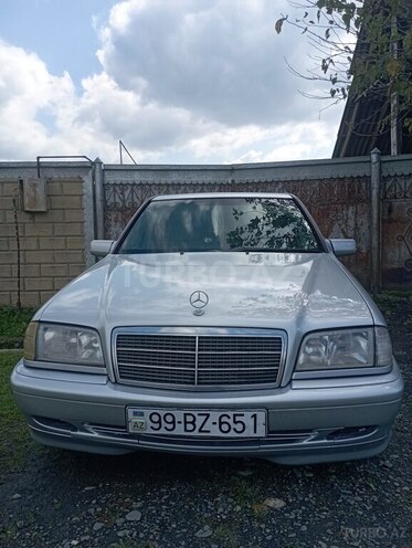 Mercedes C 200-6