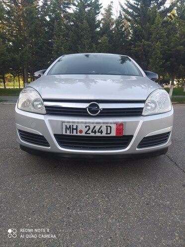 Opel Astra-1