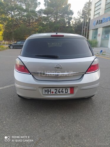 Opel Astra-2
