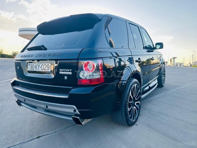 Land Rover RR Sport-8