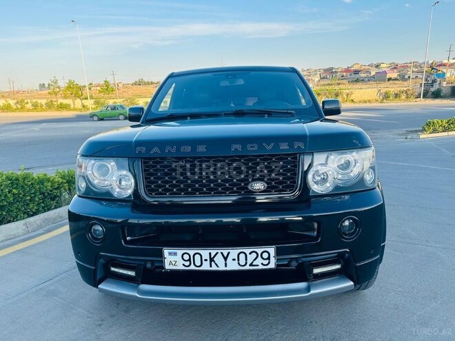 Land Rover RR Sport-1
