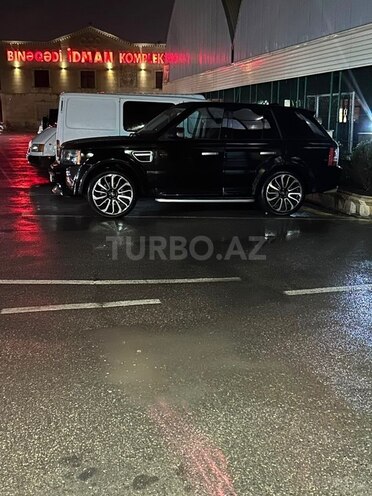 Land Rover RR Sport-2