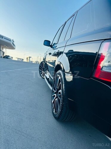 Land Rover RR Sport-6