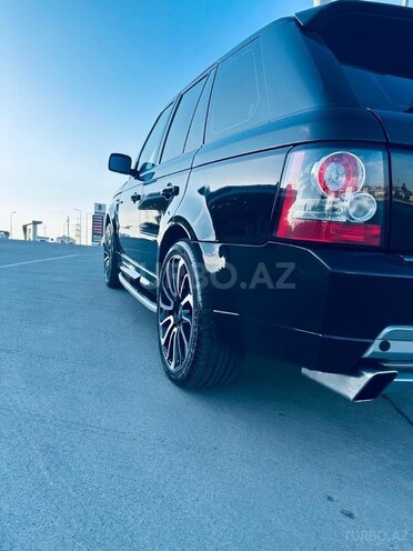 Land Rover RR Sport-9