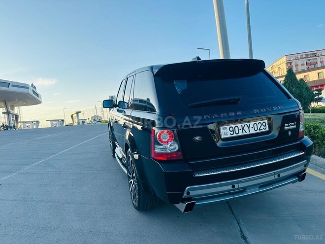 Land Rover RR Sport-4