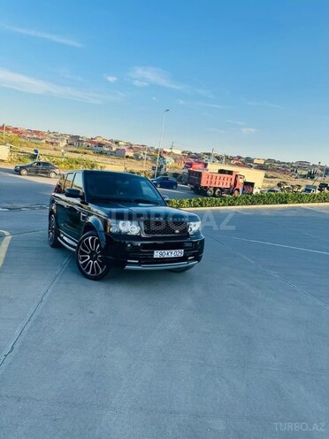 Land Rover RR Sport-3