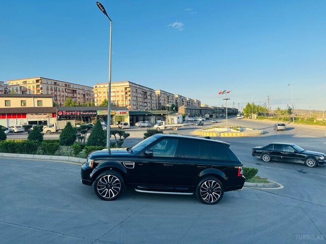 Land Rover RR Sport-5