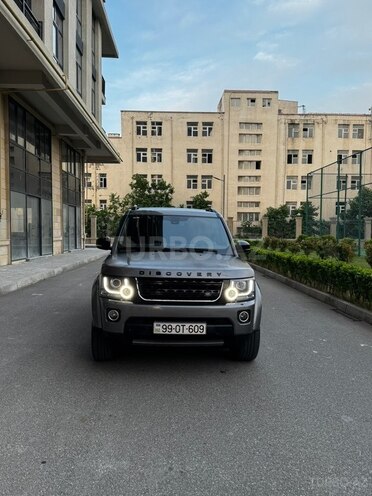 Land Rover Discovery-1