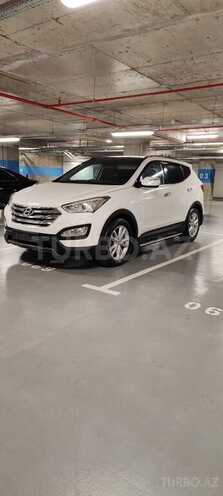 Hyundai Santa Fe-3
