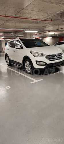 Hyundai Santa Fe-5
