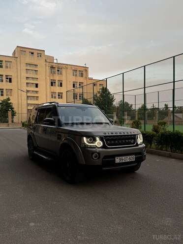 Land Rover Discovery-3