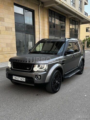Land Rover Discovery-2