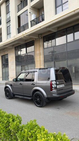 Land Rover Discovery-7