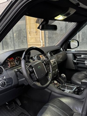 Land Rover Discovery-8