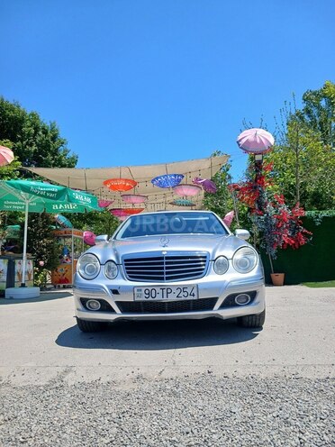 Mercedes E 220-6