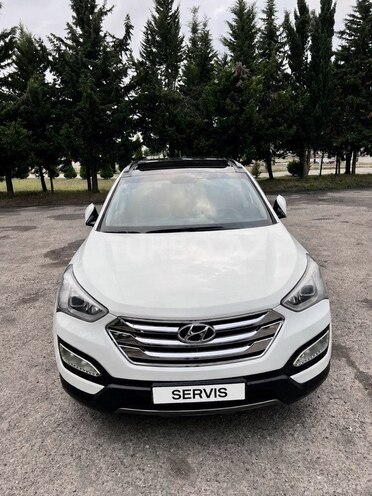 Hyundai Santa Fe-1