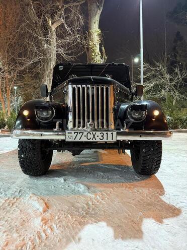 GAZ 69-9